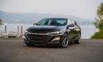 Chevrolet Malibu RS 2018 года